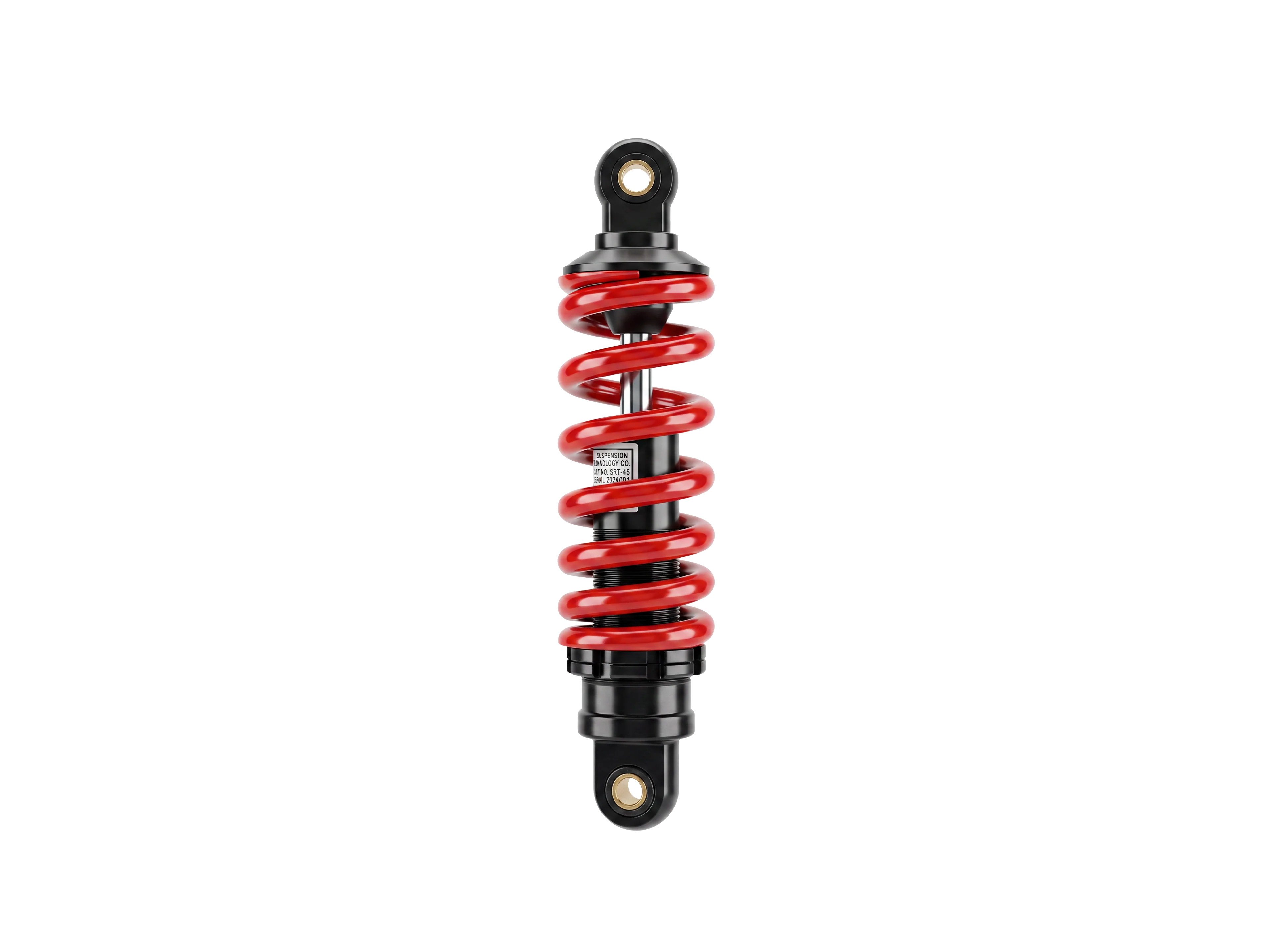 Yozma IN 10 Back Hydraulic Suspension