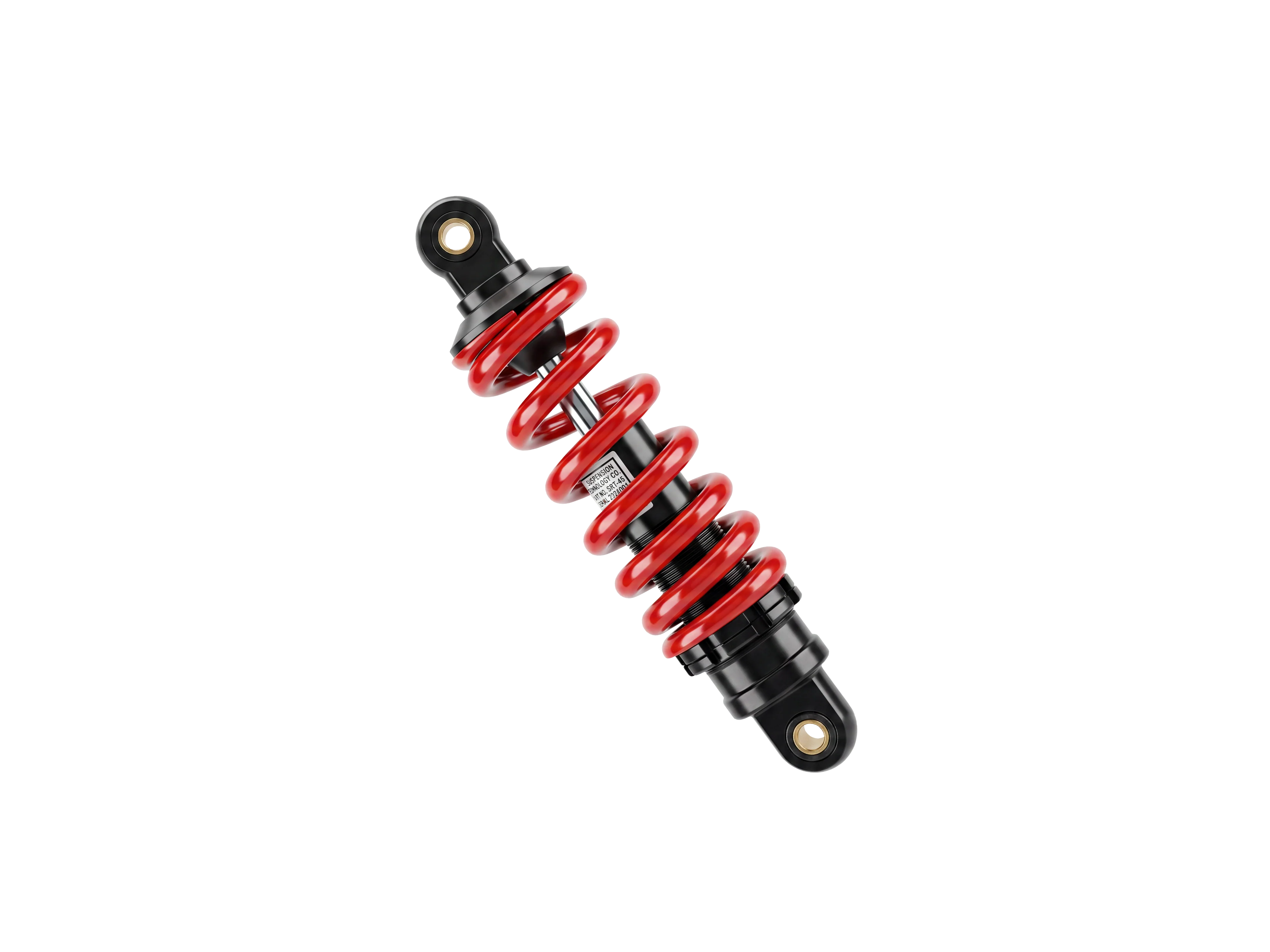 Yozma IN 10 Back Hydraulic Suspension - Image 2