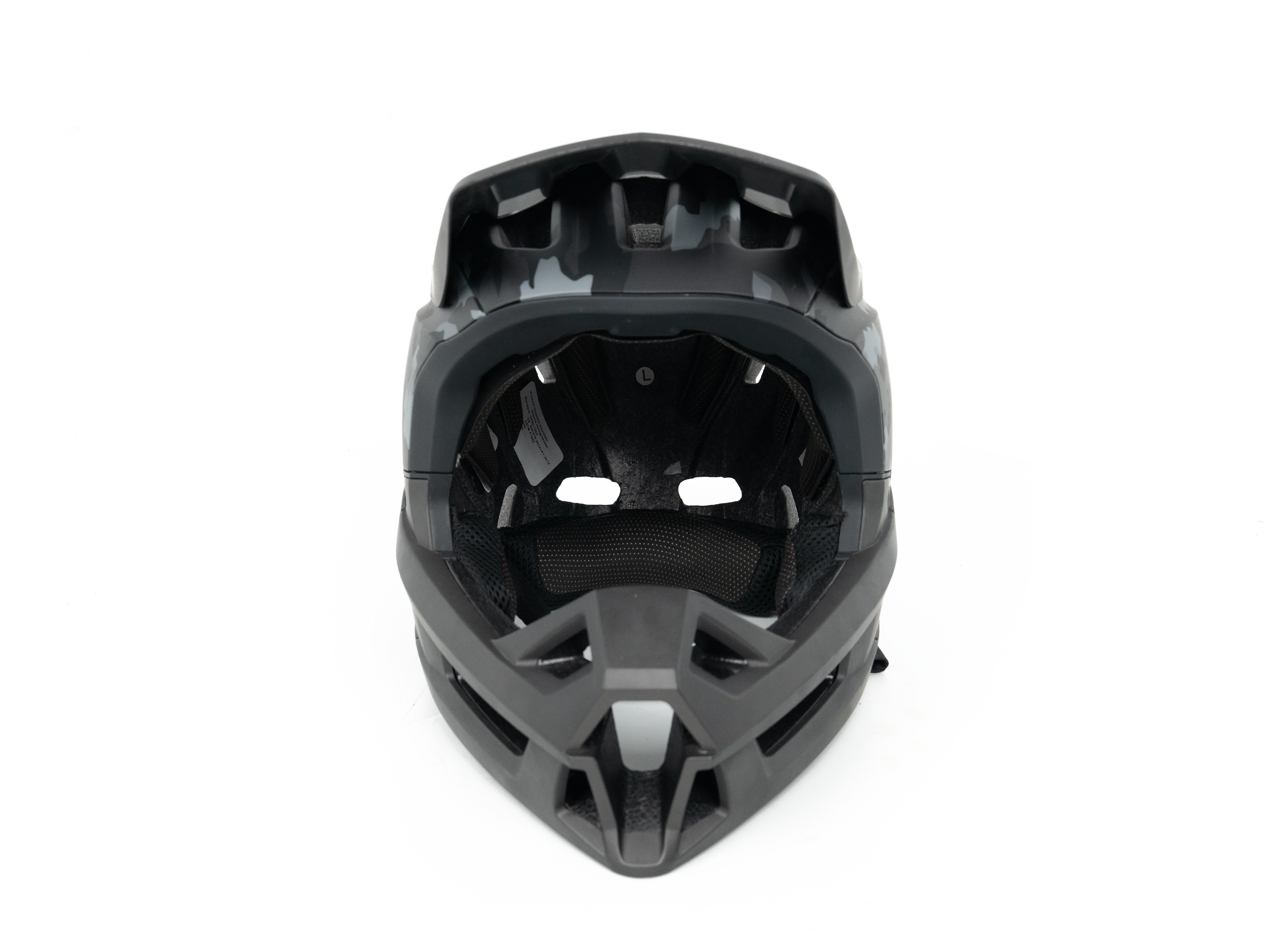 Yozma Off-Road Dirt Bike Helmet - Image 2
