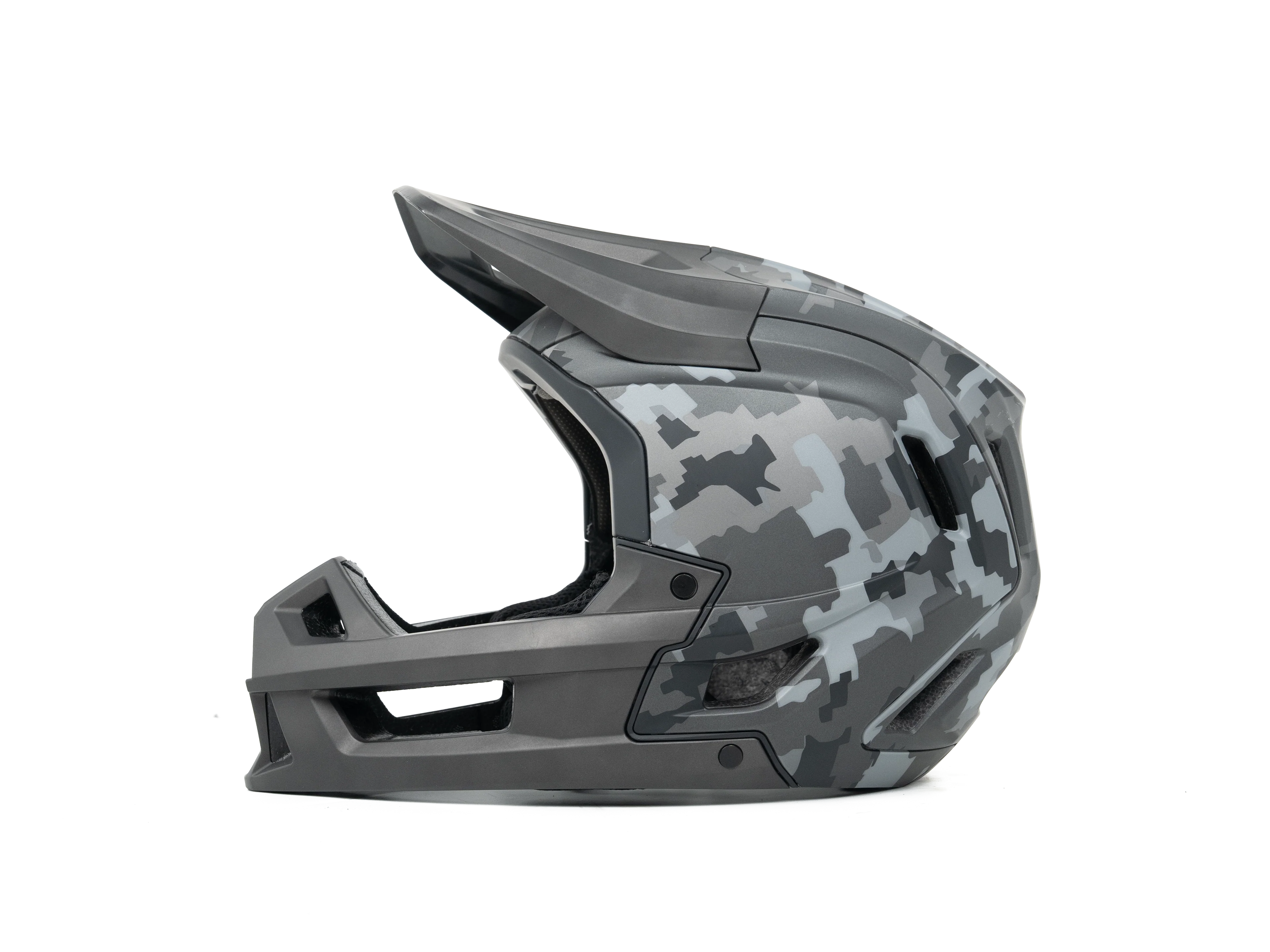 Yozma Off-Road Dirt Bike Helmet - Image 3