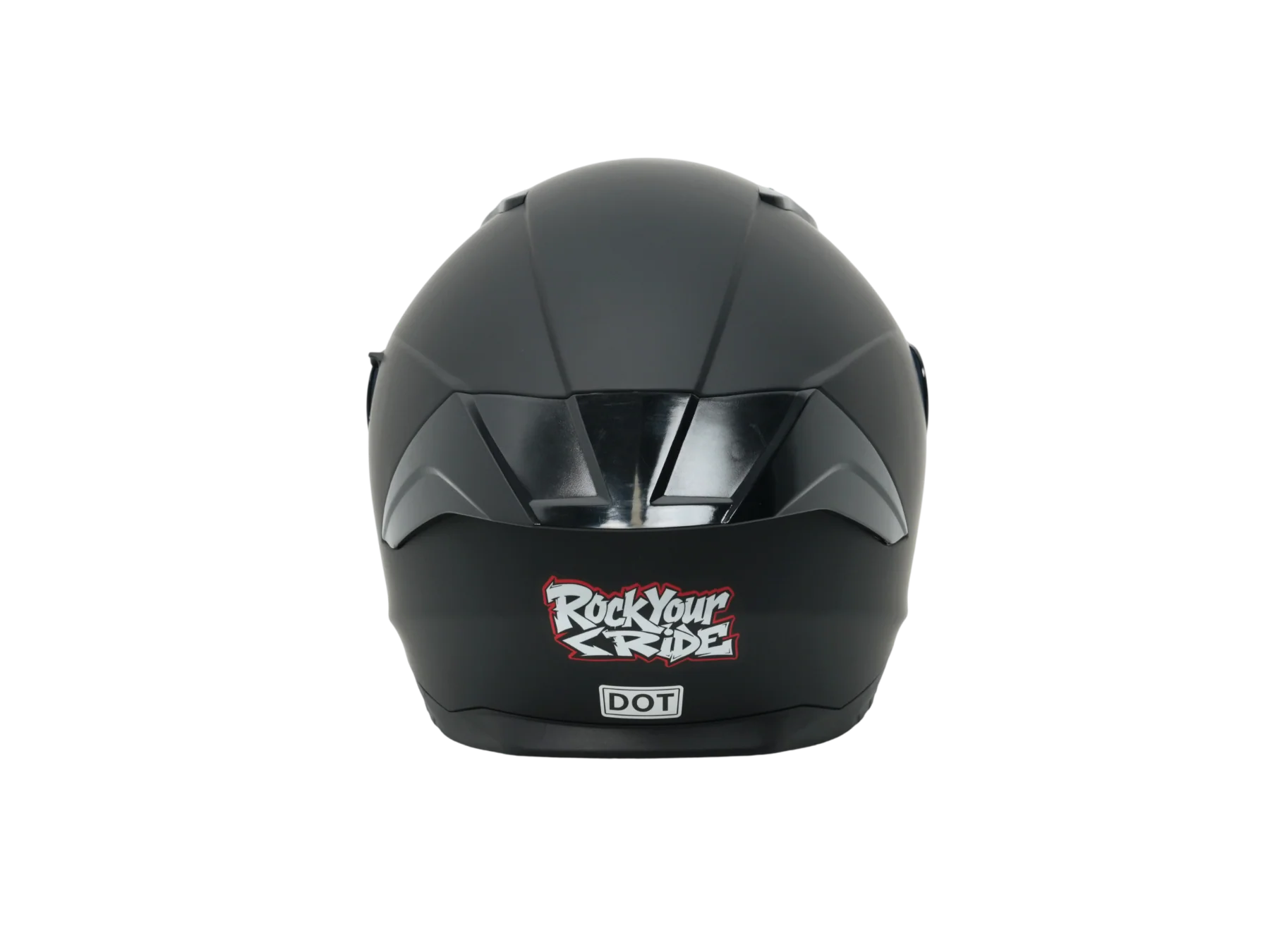 Yozma Dirt Bike Helmet - Image 5